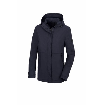 Pikeur Regnjacka Sports Navy