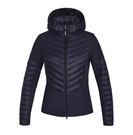 Kingsland Hybridjacka Classic Navy