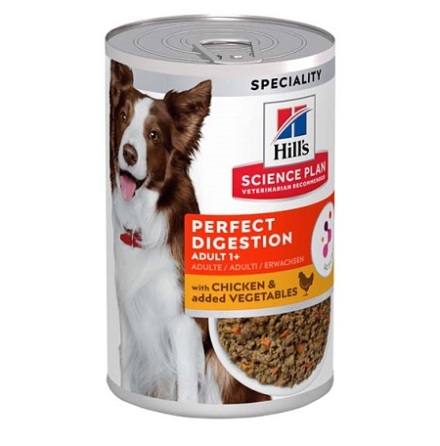 Hills Canine Adult Perfect Digest Chicken 363g