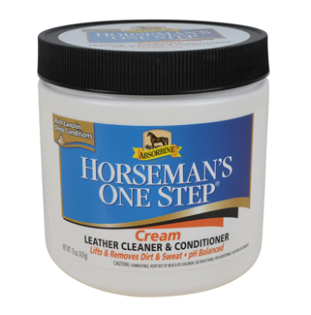 Absorbine Horseman One Step 425 Gr