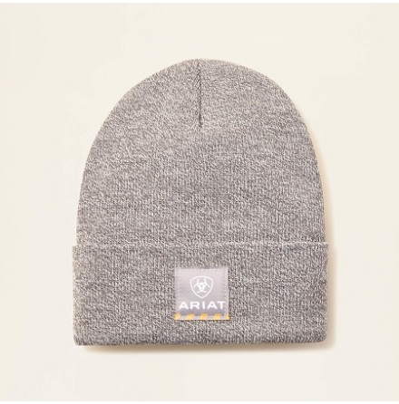 Ariat Rebar Beanie One Size Dam