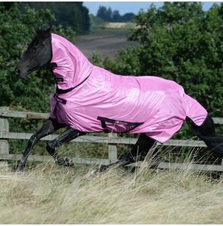 Bucas Flugtcke Spicy Pink 125