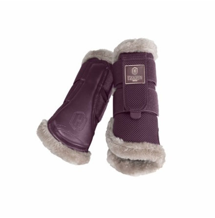 Eskadron Senskydd Mesh Fauxfur Heritage 23/24 Cassis