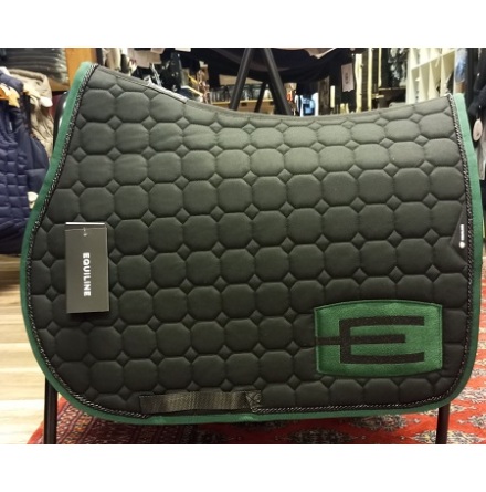 Equiline E-Logga Octagon Svart/Grn Full