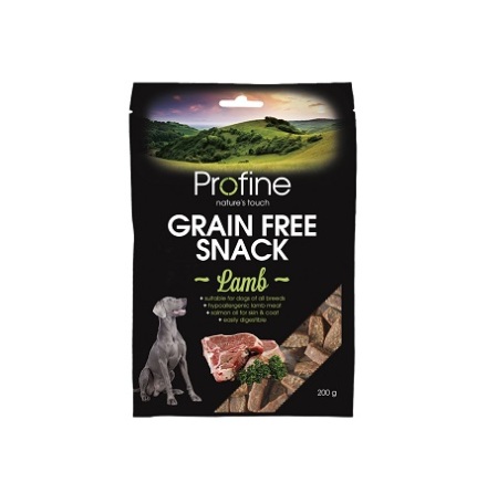 Profine Grain Free Snack Lamm 200g