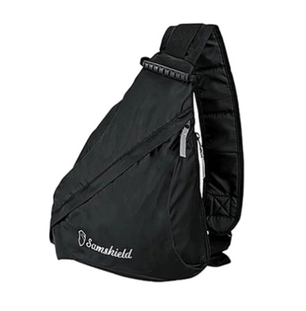 Samshield Protection Backbag Regular Svart