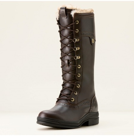 Ariat Wythburn II Sherpa  Vattentt Stvel Dark Mocha