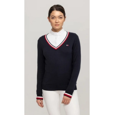 Tommy Hilfiger Equestrian Indiana V-Ringad Trja