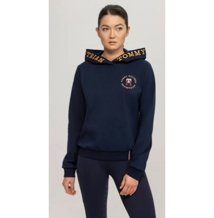 Tommy Hilfiger Equestrian Colorado Logo Hoodie