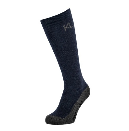 Kingsland Verona Unisex Woolmix Socks Navy 38/40