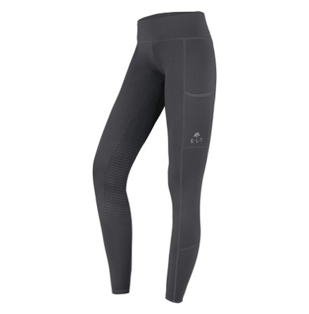 E.L.T Ella Thermal Rid Leggings Asphalt