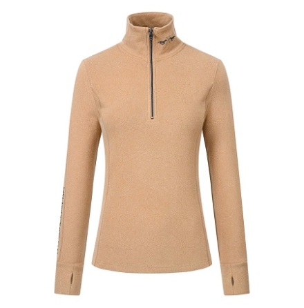 HV Polo Tech Top Veronique Camel