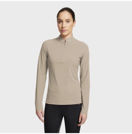 Samshield Brunella Long Sleeve Sand