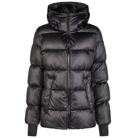 Pikeur Quilt Jacket Svart