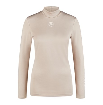 Pikeur Trja Rollneck Athleisure Beige