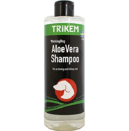 Trikem Aloe Vera Schampo 500ml