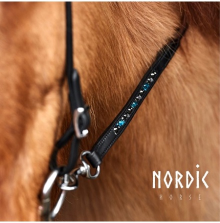 Nordic Horse Supergrip Tyglar Turkos