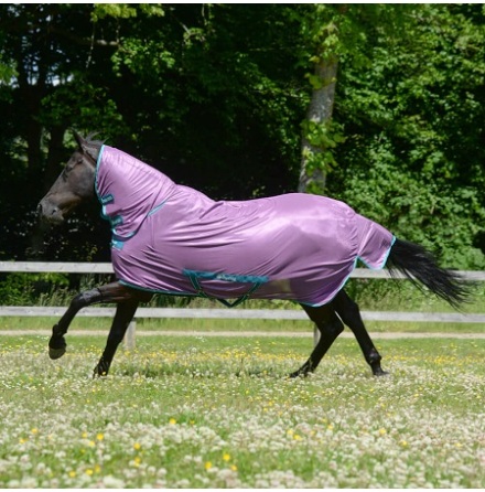 Bucas Freedom Fly Sheet Full Neck