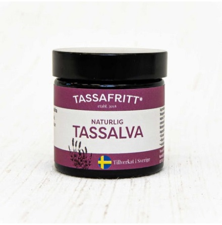 Tassafritt Tass Salva Lavendel 50g