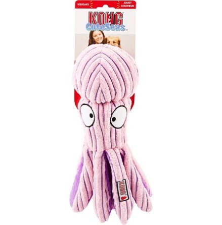 Kong Leksak CuteSeas Octopus