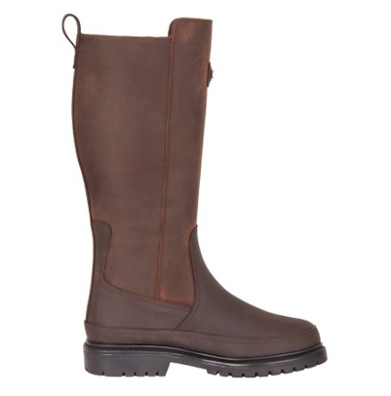 Equality Line Sienna Country Boots Brun Regular