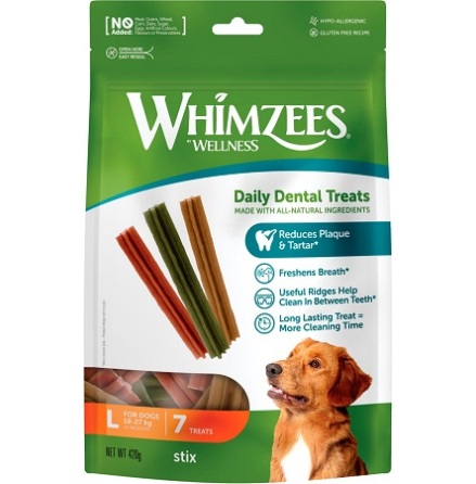 Whimzees Stix L 7st