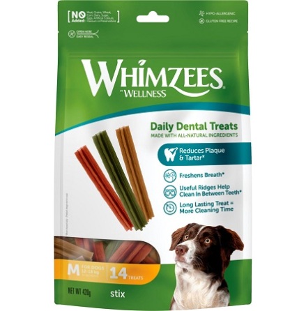 Whimzees Stix M 14st