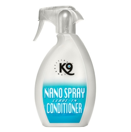 K9 Nano Spray Aloe Vera Detangler Hst