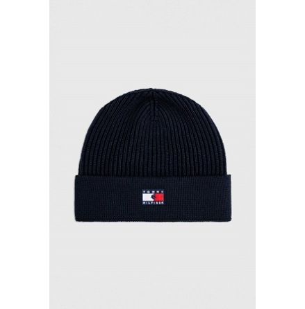 Tommy Hilfiger Equestrian Alaska Flag Beanie