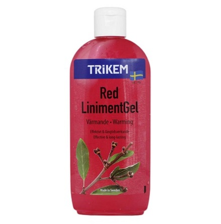 Trikem Red Linimentgel 250ml