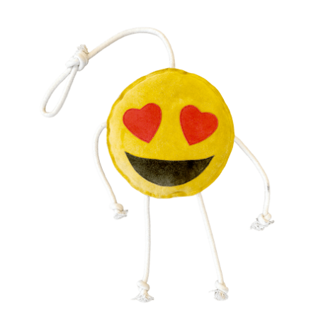 Santa Cruz Emoji Toy