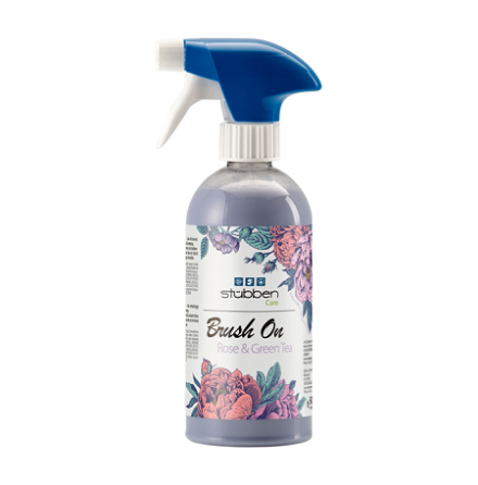 Stbben Brush On Plsglans Rose &amp; Green Tea 500ml