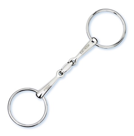 Stbben Easy Control Loose Ring Snaffle 3 Delat