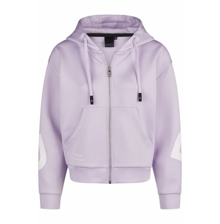 Pikeur Hoody Jacket Athleisure  Lavender Blush