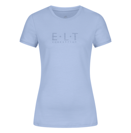 E.L.T Perugia T-Shirt Pastel Blue