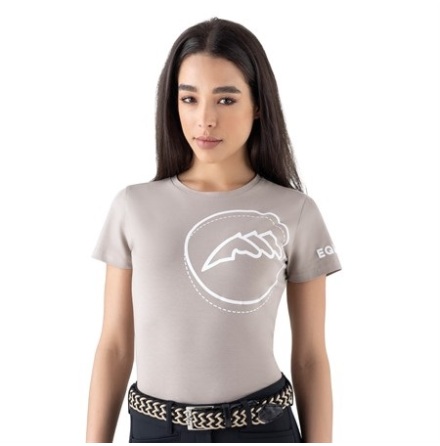 Equiline Cubry T-Shirt Dove