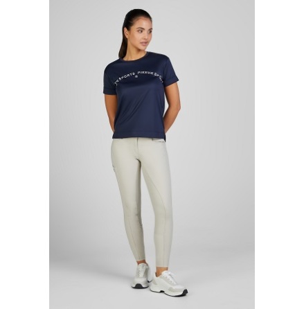 Pikeur T-Shirt Sports Night Blue