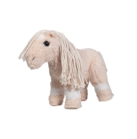 HKM Cuddle Pony Fl Ljus Brun