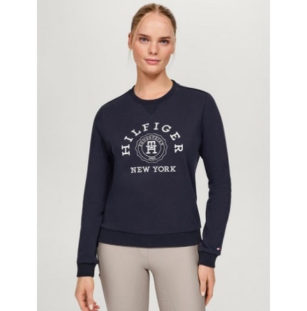 Tommy Hilfiger Equestrian Evans Graphic Sweatshirt